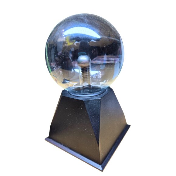 Smithsonian Plasma Ball - Great STEM toy - Picture 2 of 5